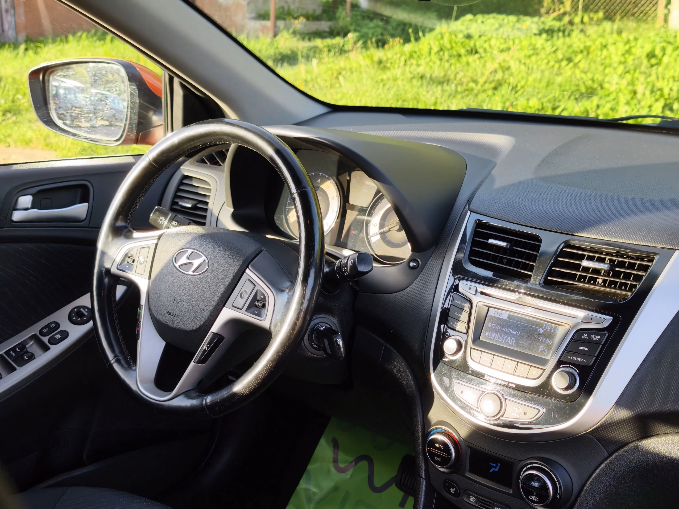 Hyundai Solaris / Accent