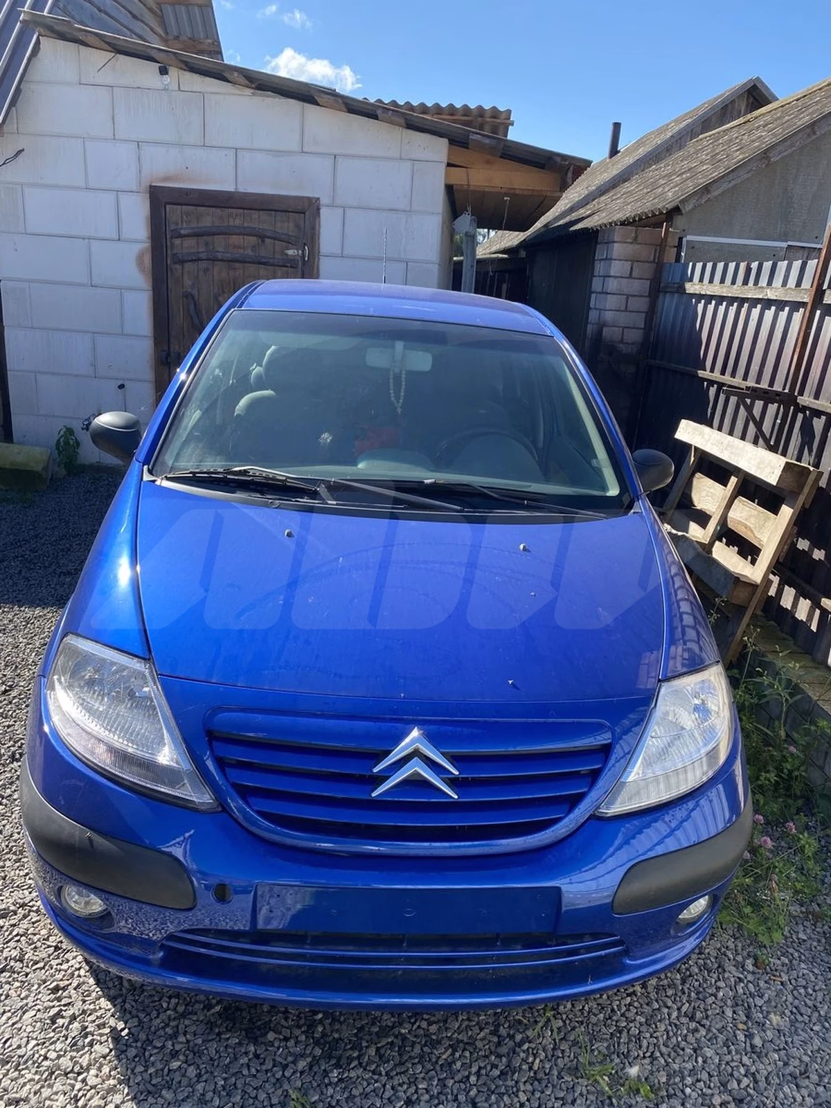 Citroën C3