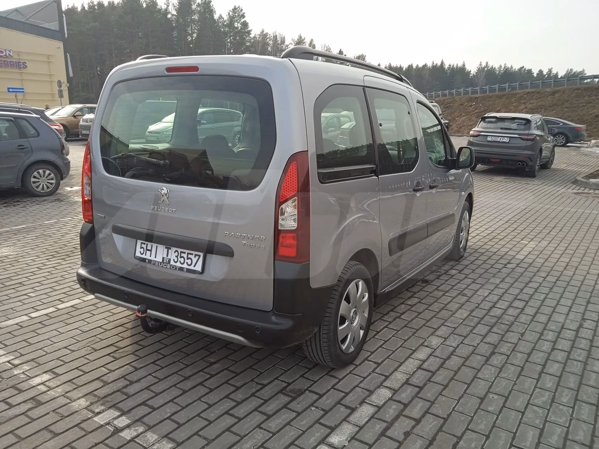 Peugeot Partner