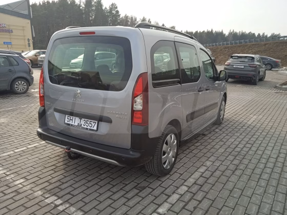 Peugeot Partner (1)