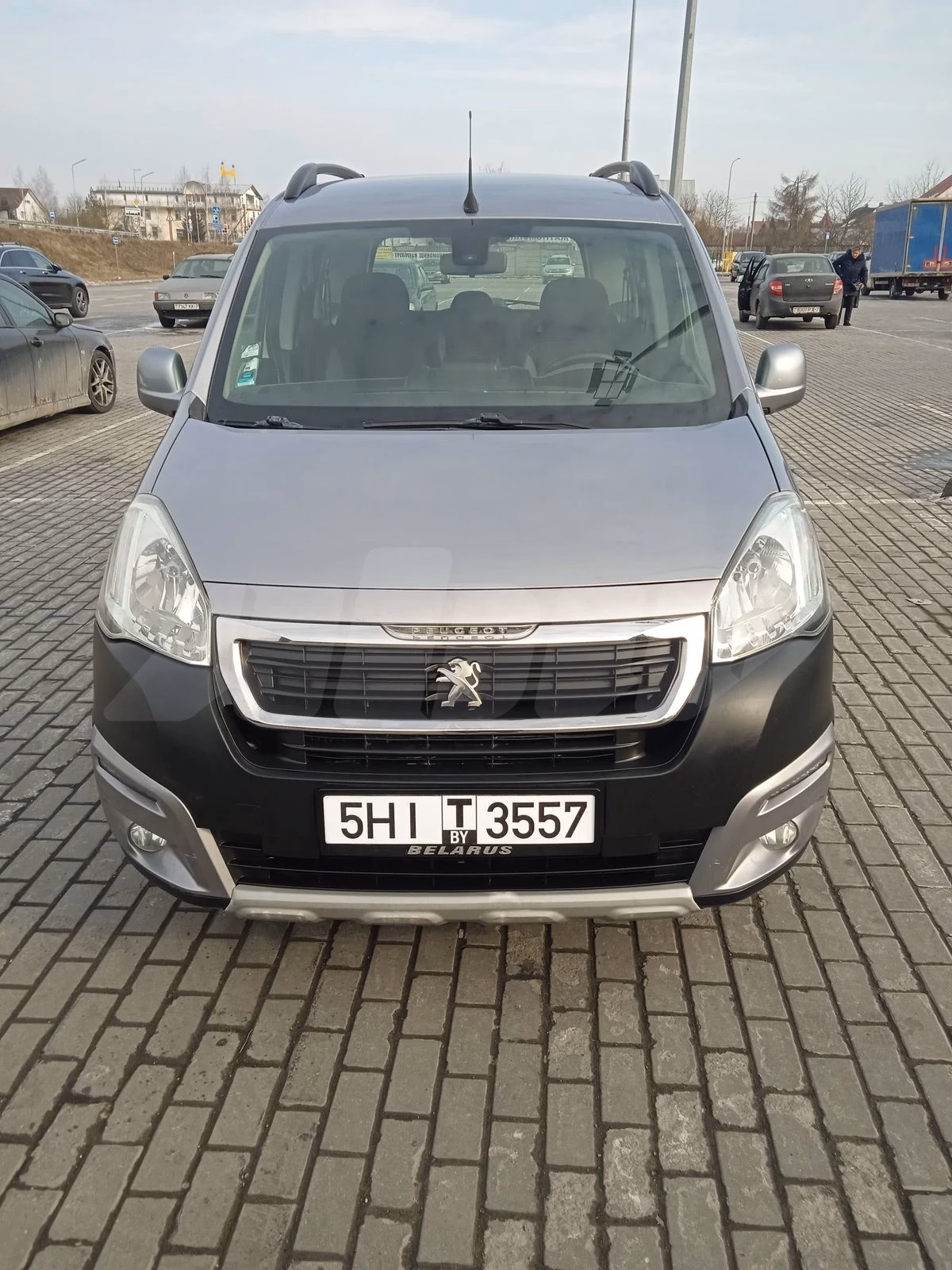 Peugeot Partner
