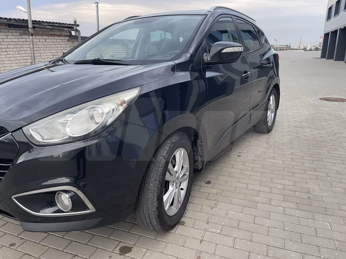 Hyundai Ix35