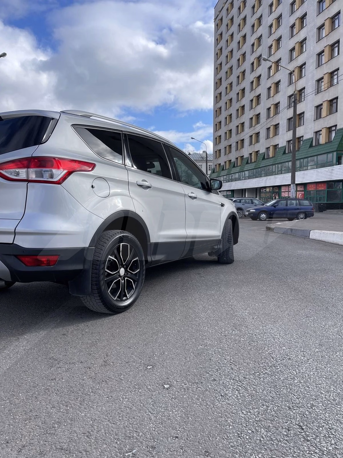 Ford Kuga