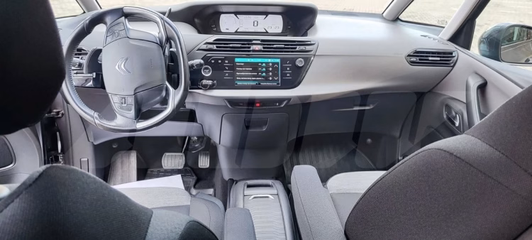 Citroën C4 SpaceTourer (8)