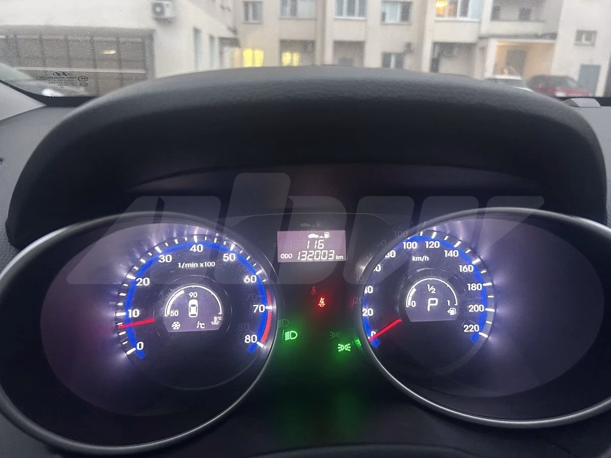 Hyundai Ix35