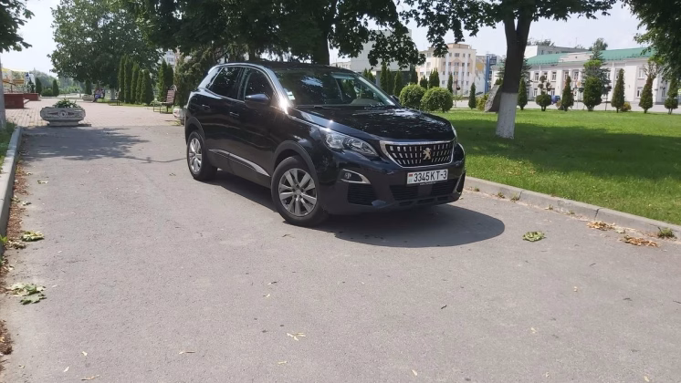 Peugeot 3008 (1)