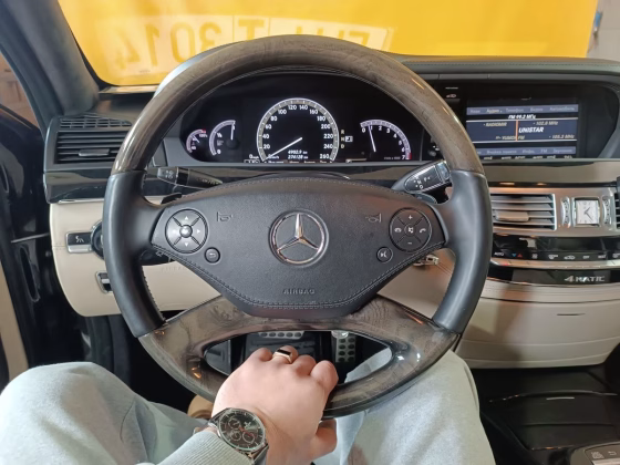 Mercedes-Benz S 55 (6)