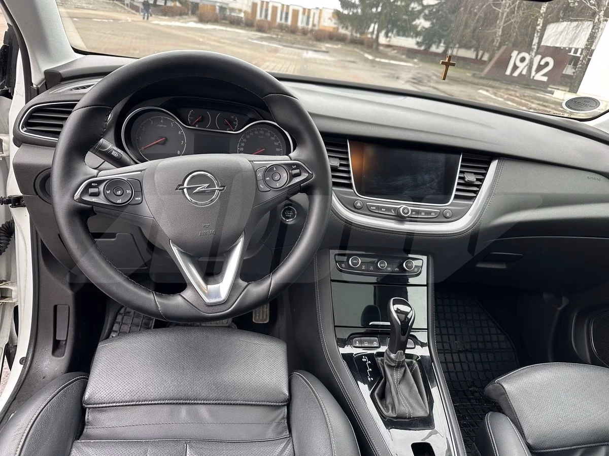 Opel Grandland X