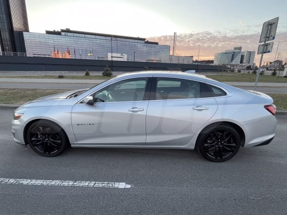 Chevrolet Malibu (2)