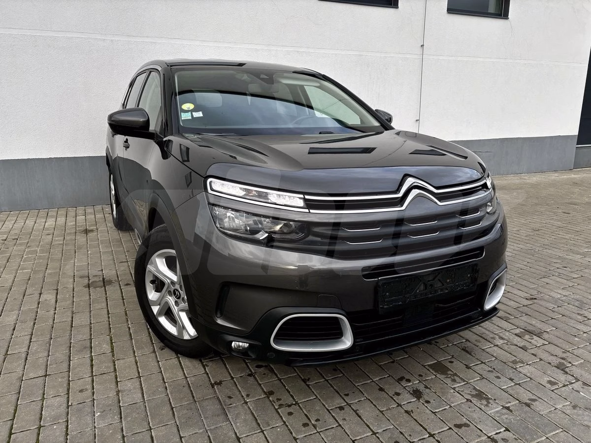 Citroën C5 Aircross