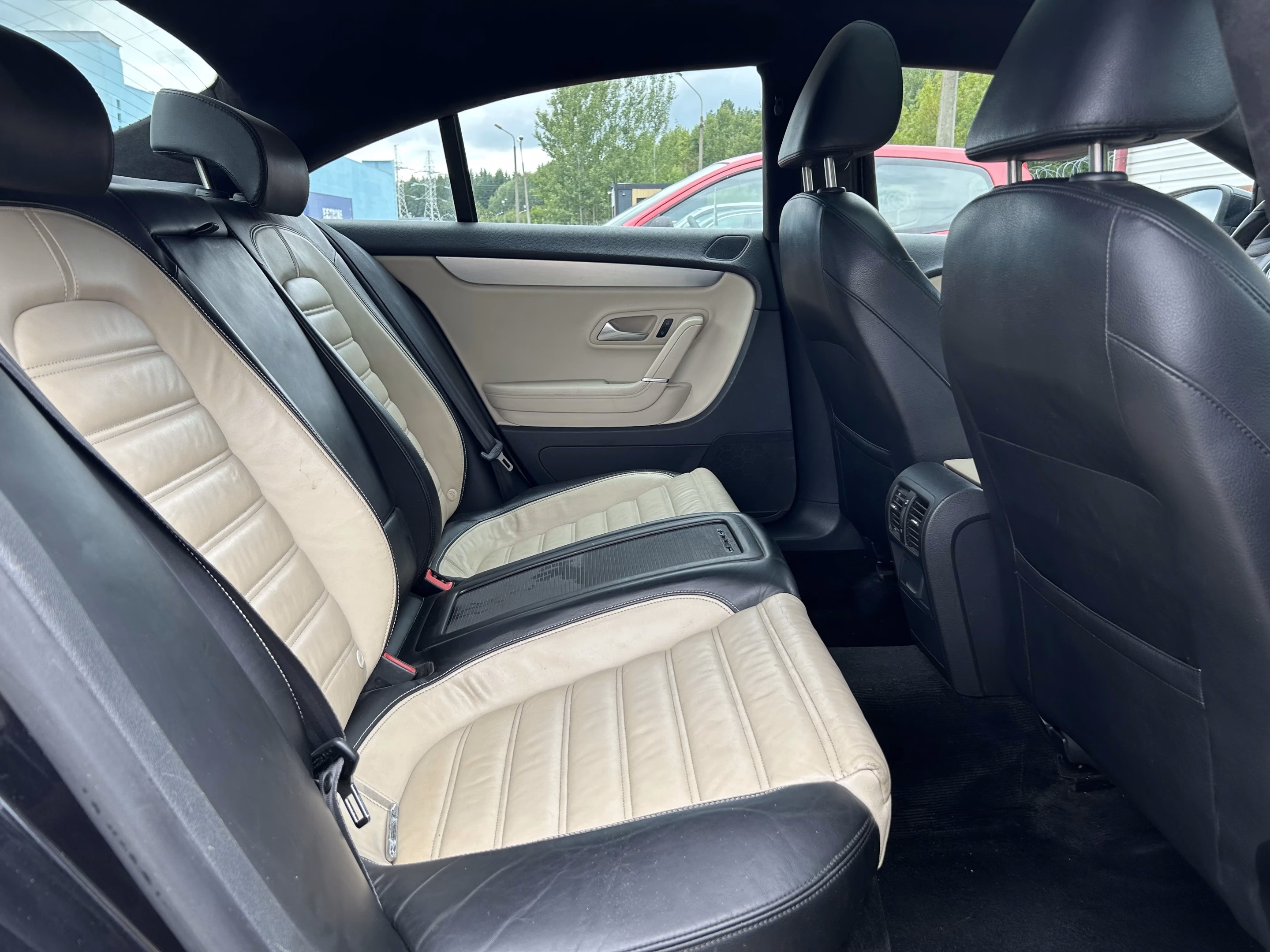 Volkswagen Passat CC