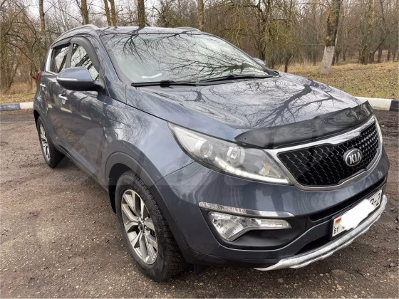 Kia Sportage (1)