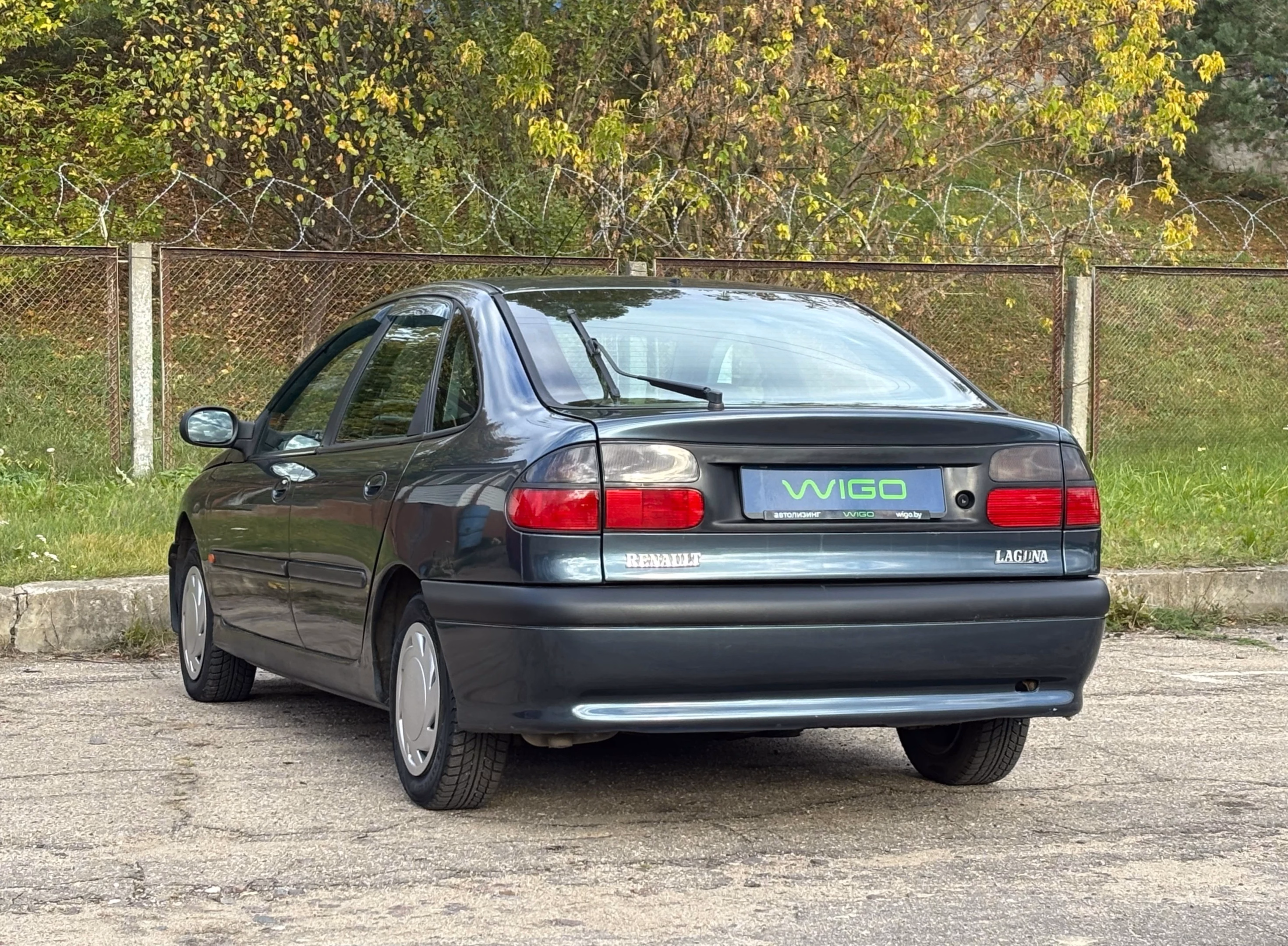 Renault Laguna
