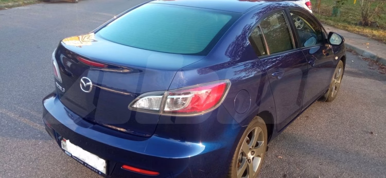 Mazda 3 (2)