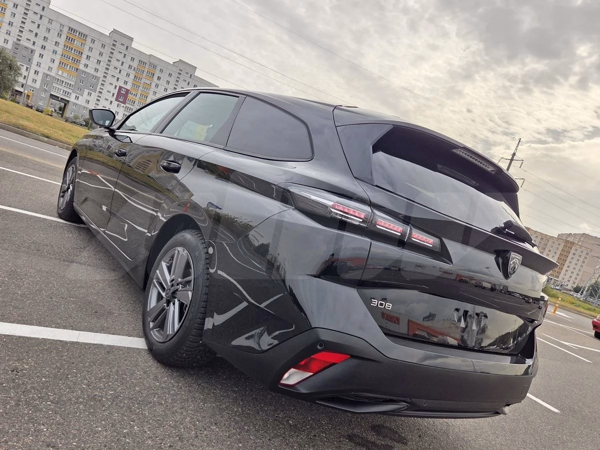 Peugeot 308