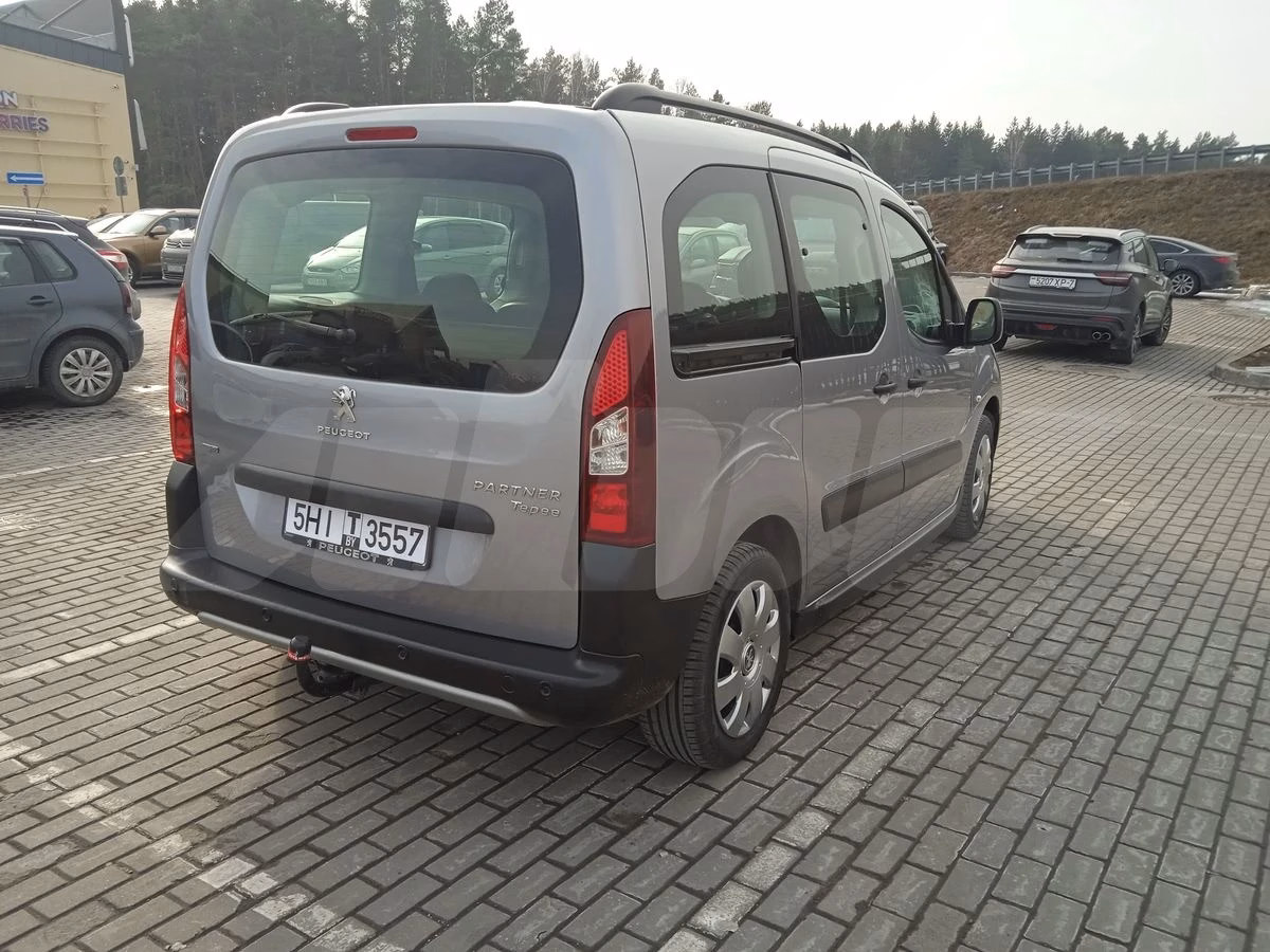 Peugeot Partner