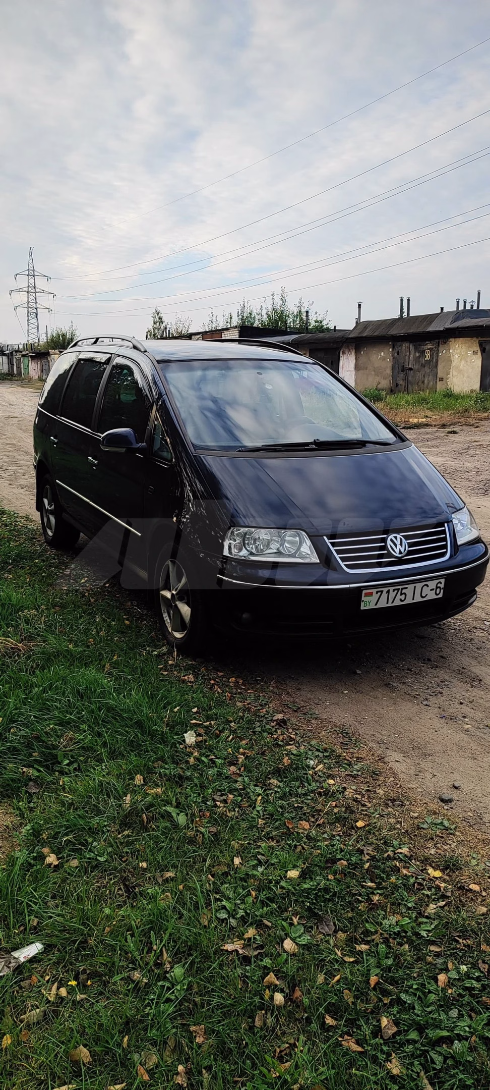 Volkswagen Sharan