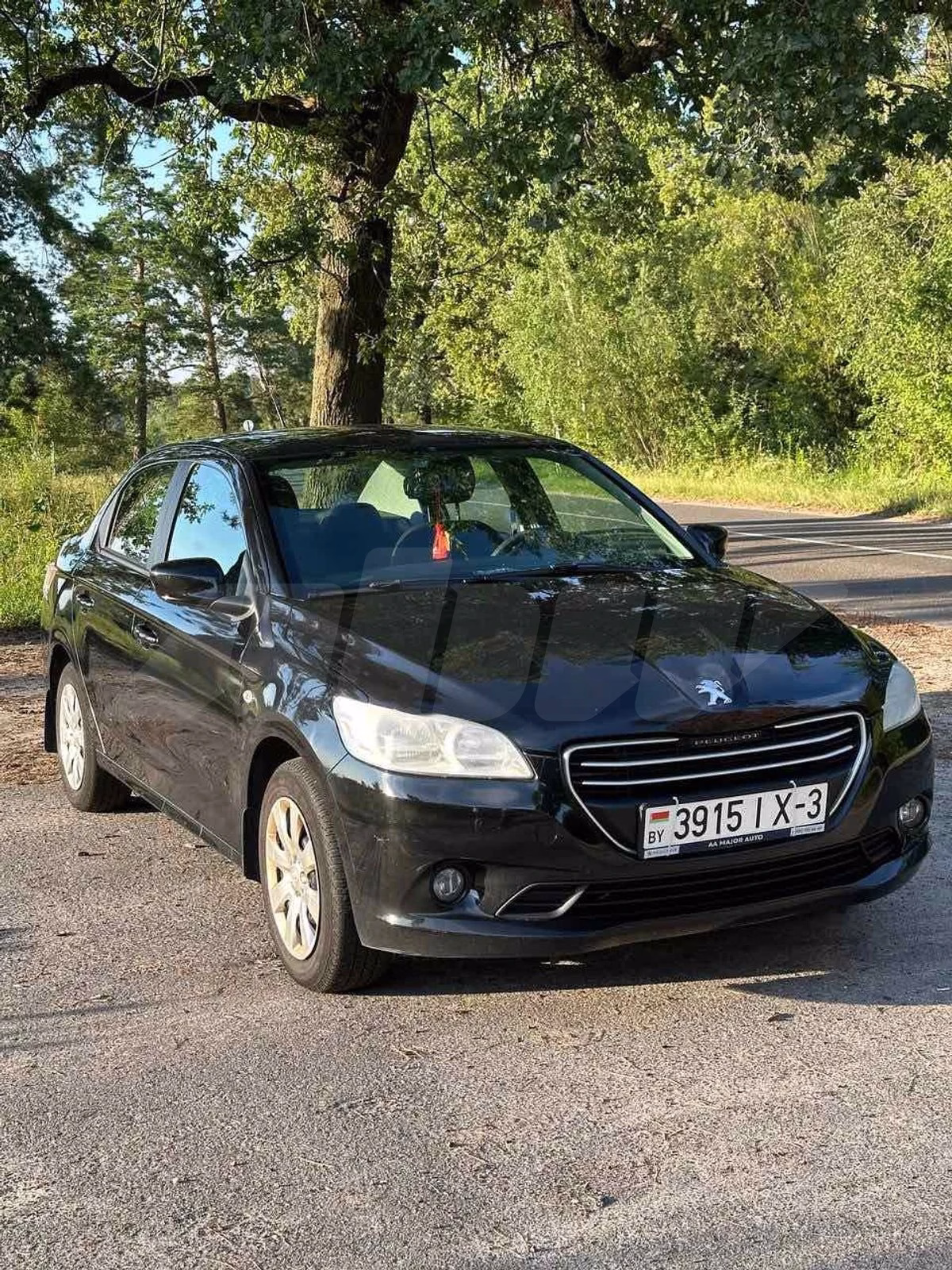 Peugeot 301