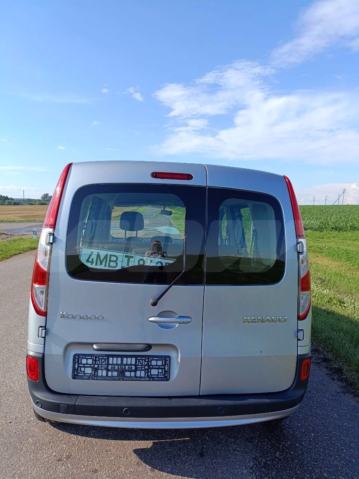 Renault Kangoo
