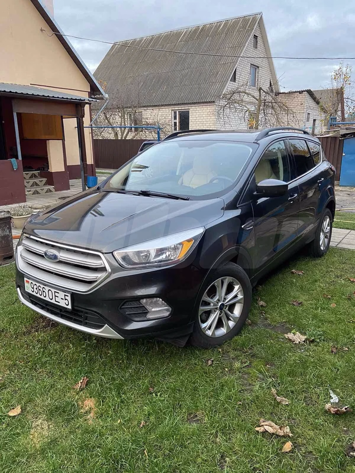 Ford Escape