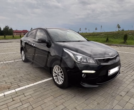Kia Rio (1)