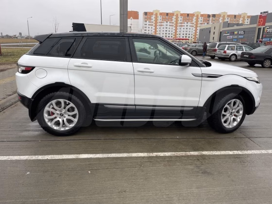 Land Rover Range Rover Evoque (2)