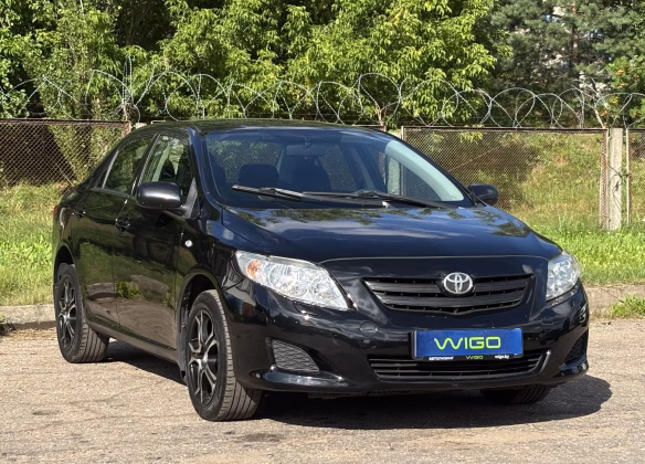 Toyota Corolla (1)
