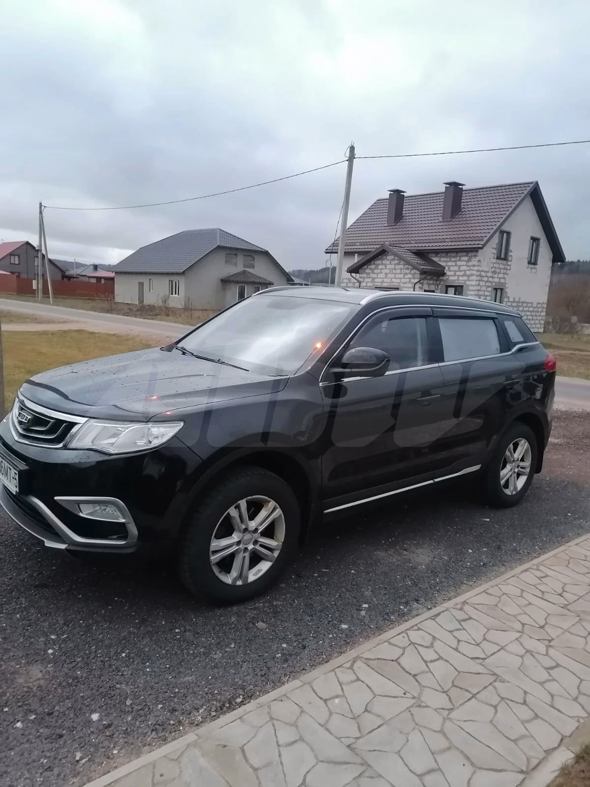 Geely Atlas