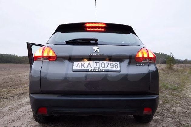Peugeot 2008 (11)