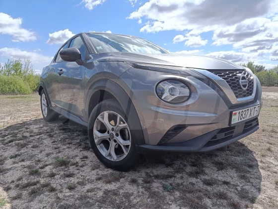 Nissan Juke (1)