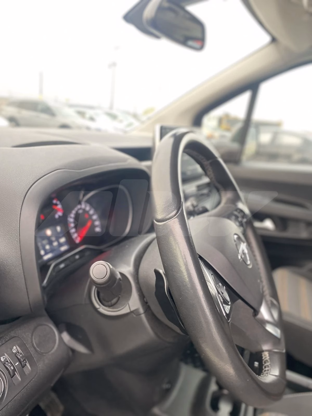 Opel Combo