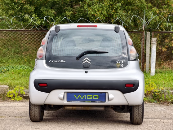 Citroën C1 (5)