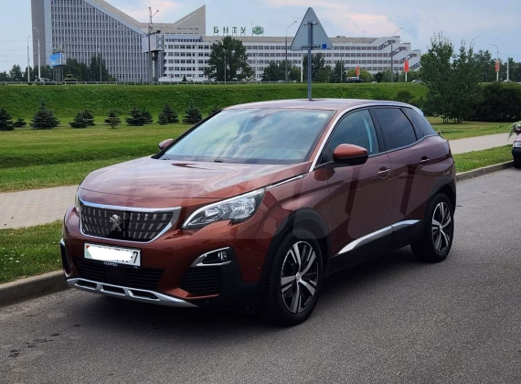 Peugeot 3008