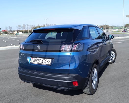 Peugeot 3008 (6)