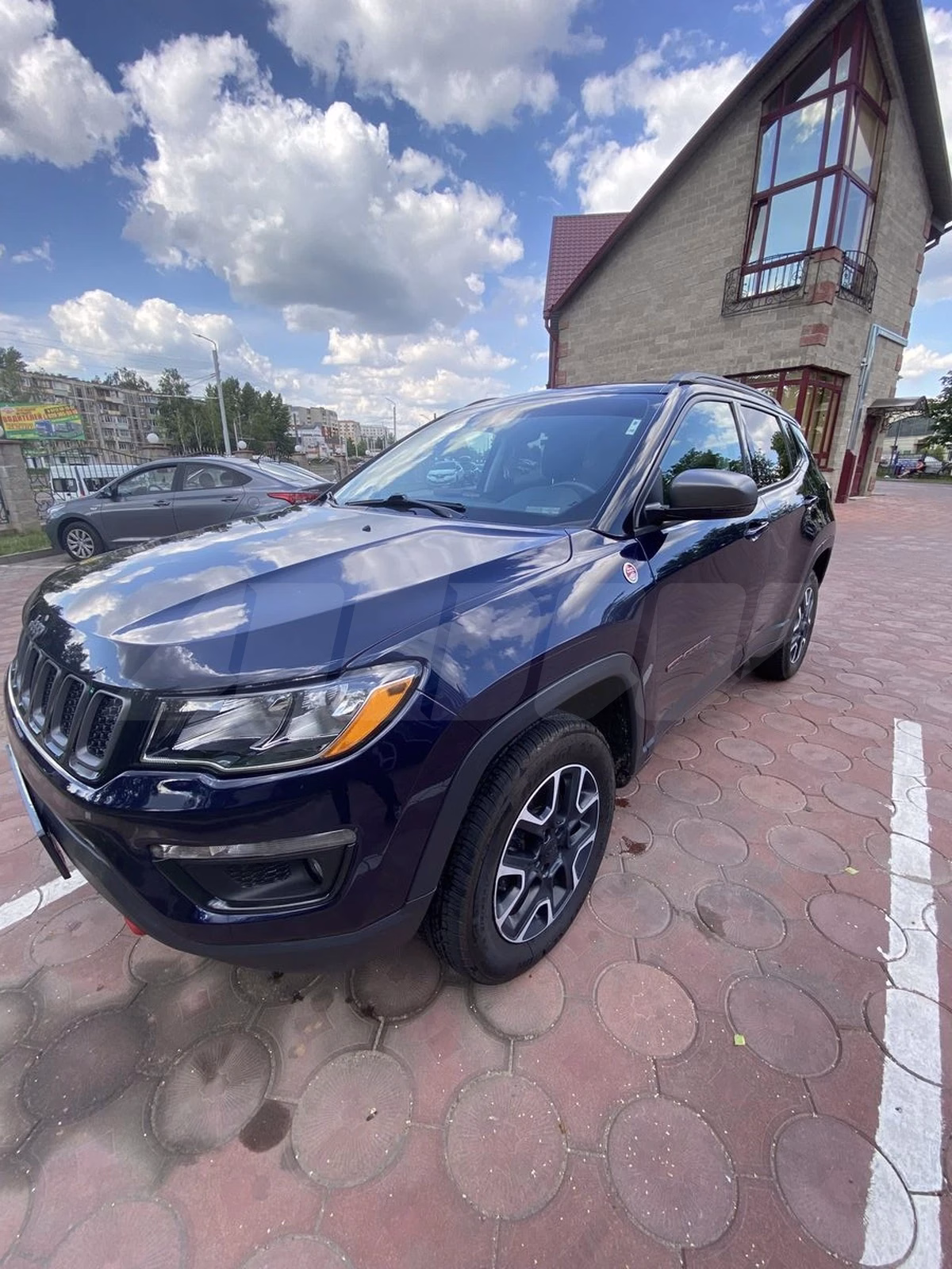 Jeep Compass