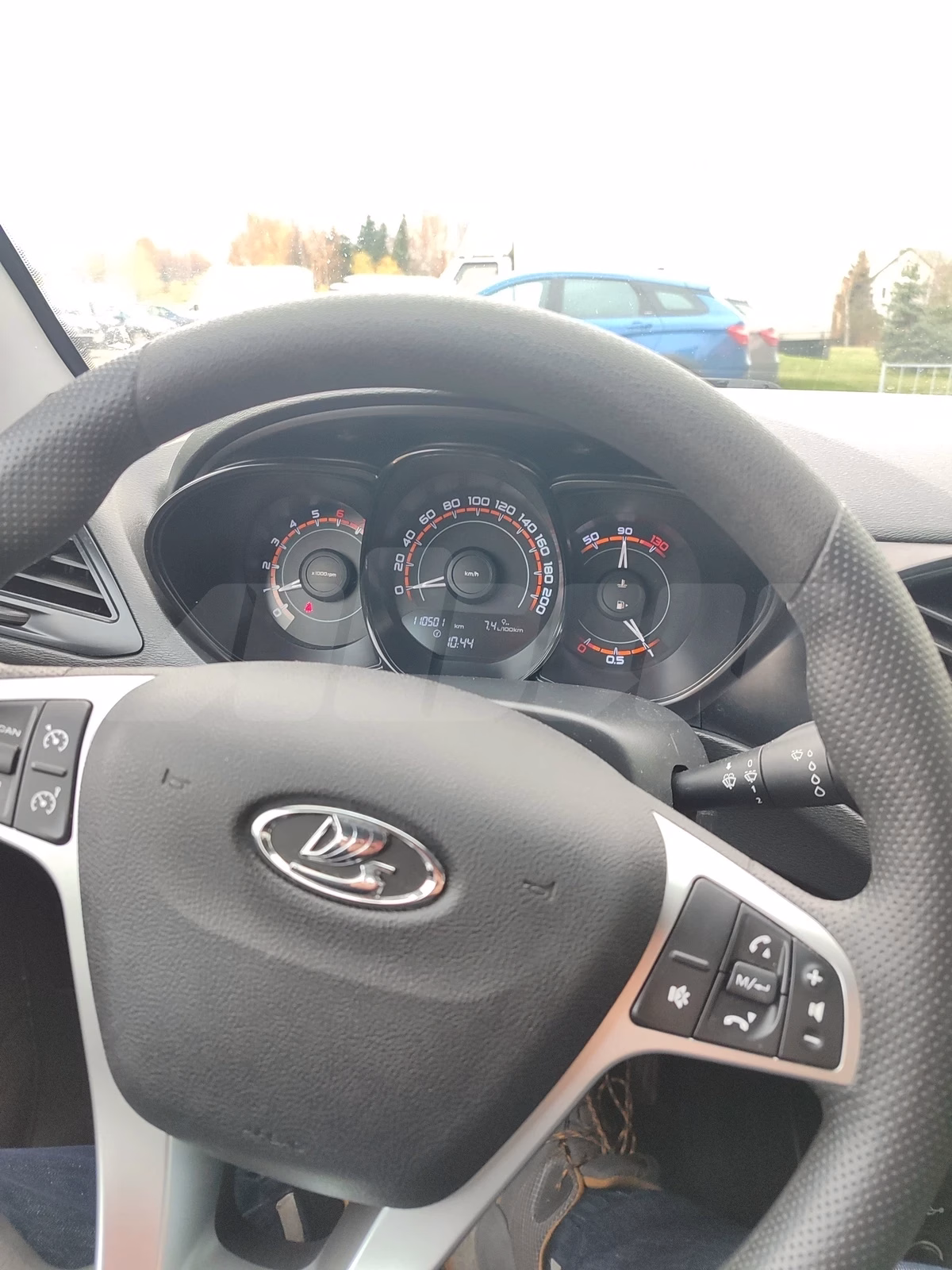 Lada Vesta