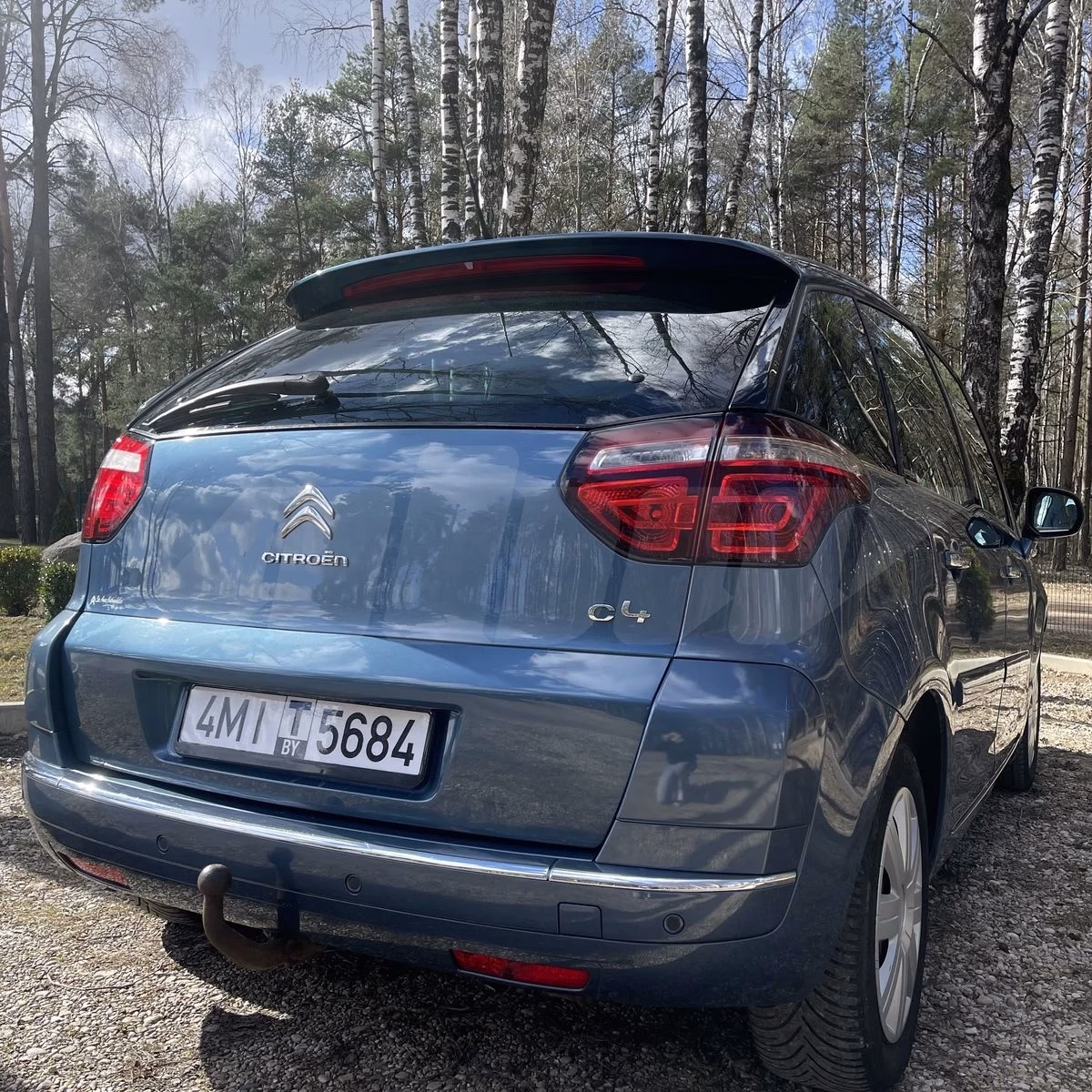 Citroën C4 Picasso