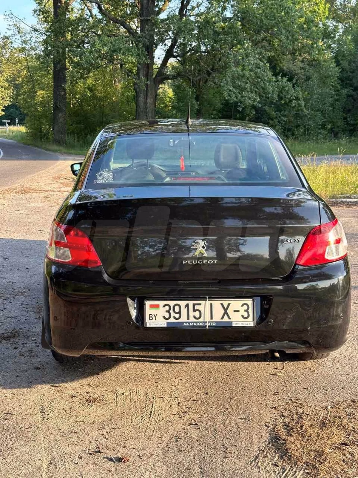Peugeot 301