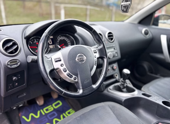 Nissan Qashqai (8)