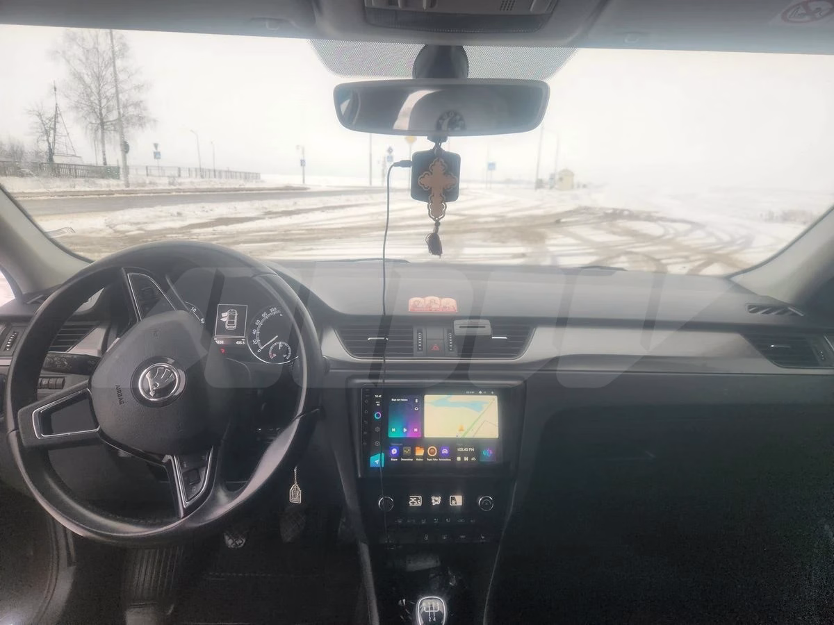 Skoda Rapid