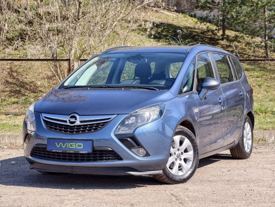 Opel Zafira Tourer