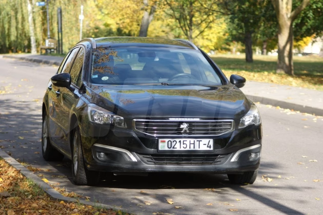 Peugeot 508 (5)