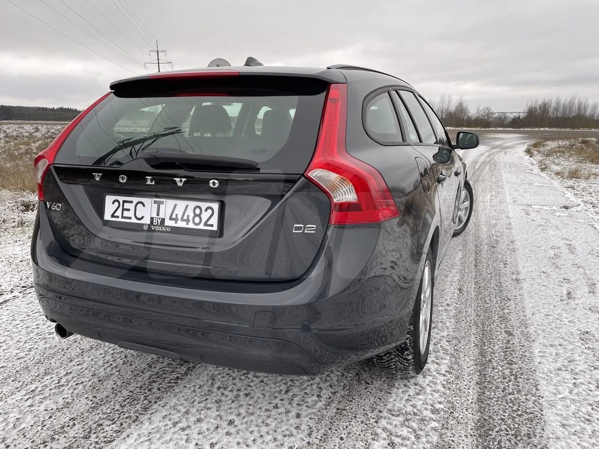 Volvo V60