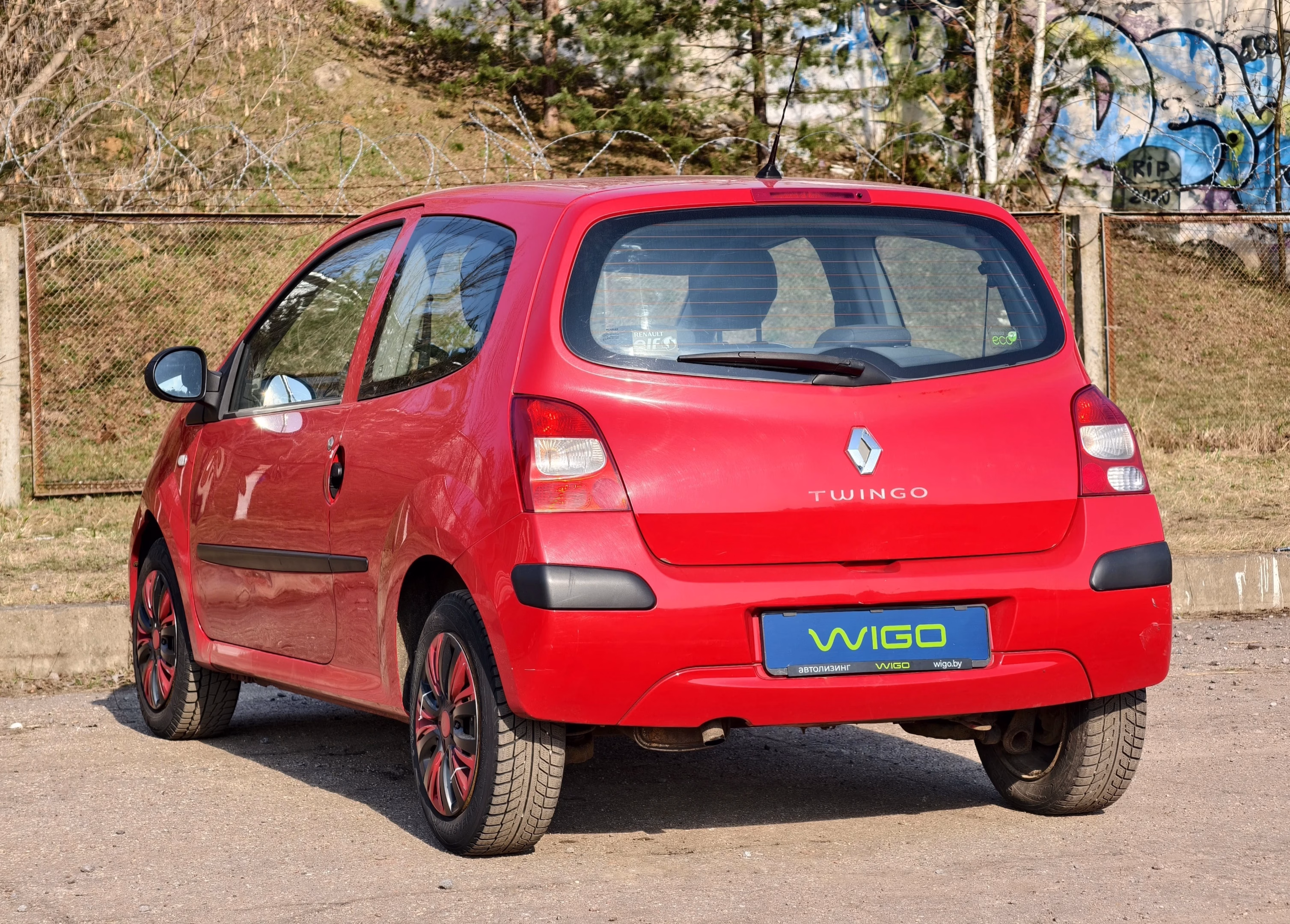 Renault Twingo
