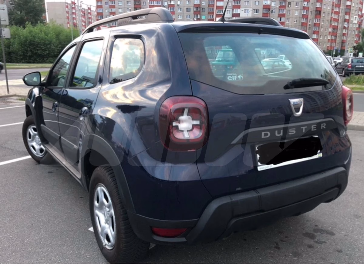 Dacia Duster
