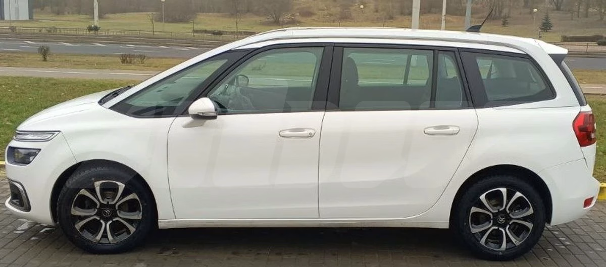 Citroën C4 SpaceTourer
