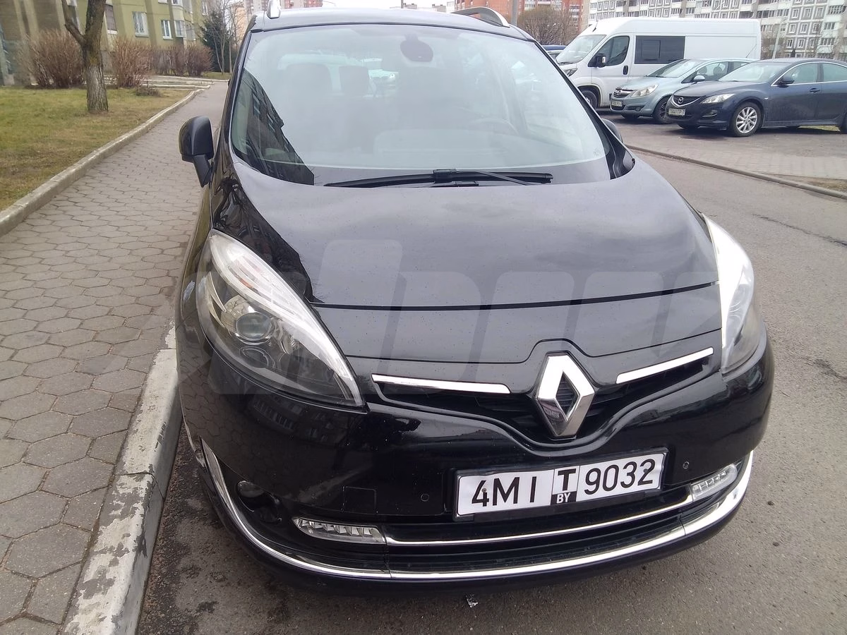 Renault Scenic