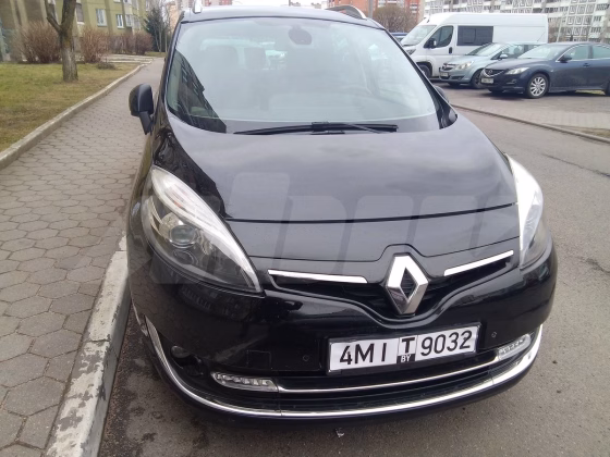 Renault Scenic (2)