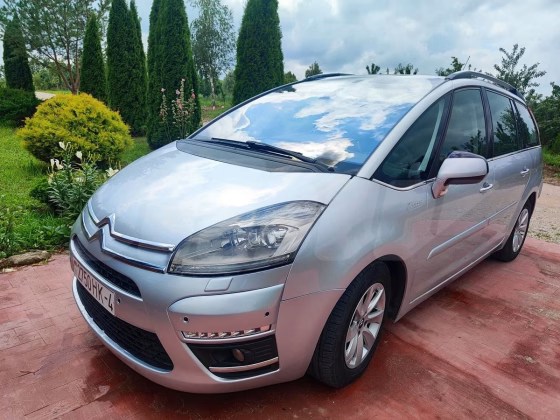 Citroën Grand C4 Picasso / SpaceTourer