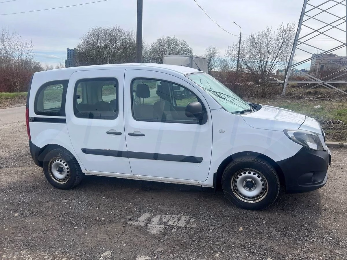 Mercedes-Benz Citan